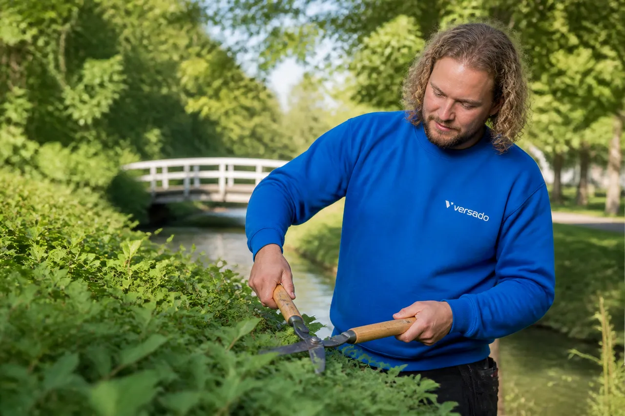 Uitvoerder - regio Roermond — Versado Roermond
