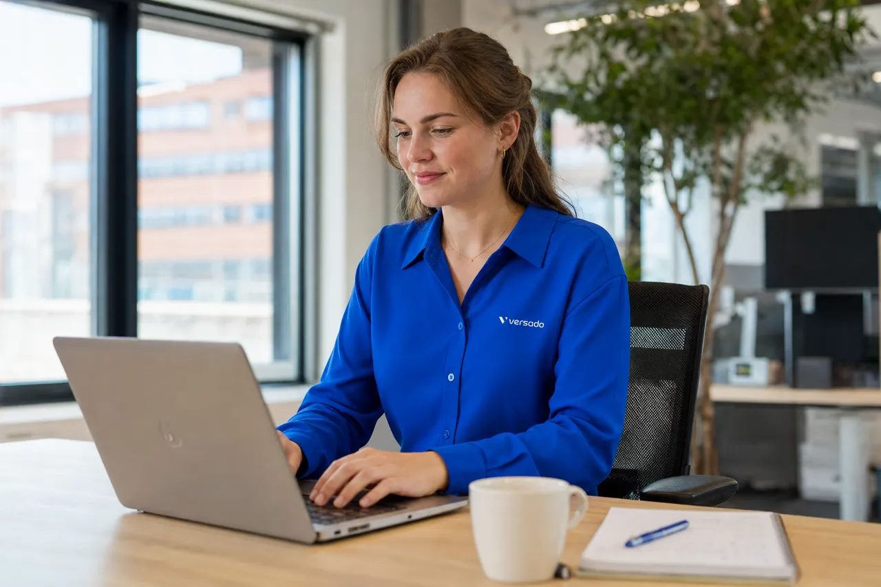Commercieel medewerker binnendienst - regio Panningen — Versado Panningen
