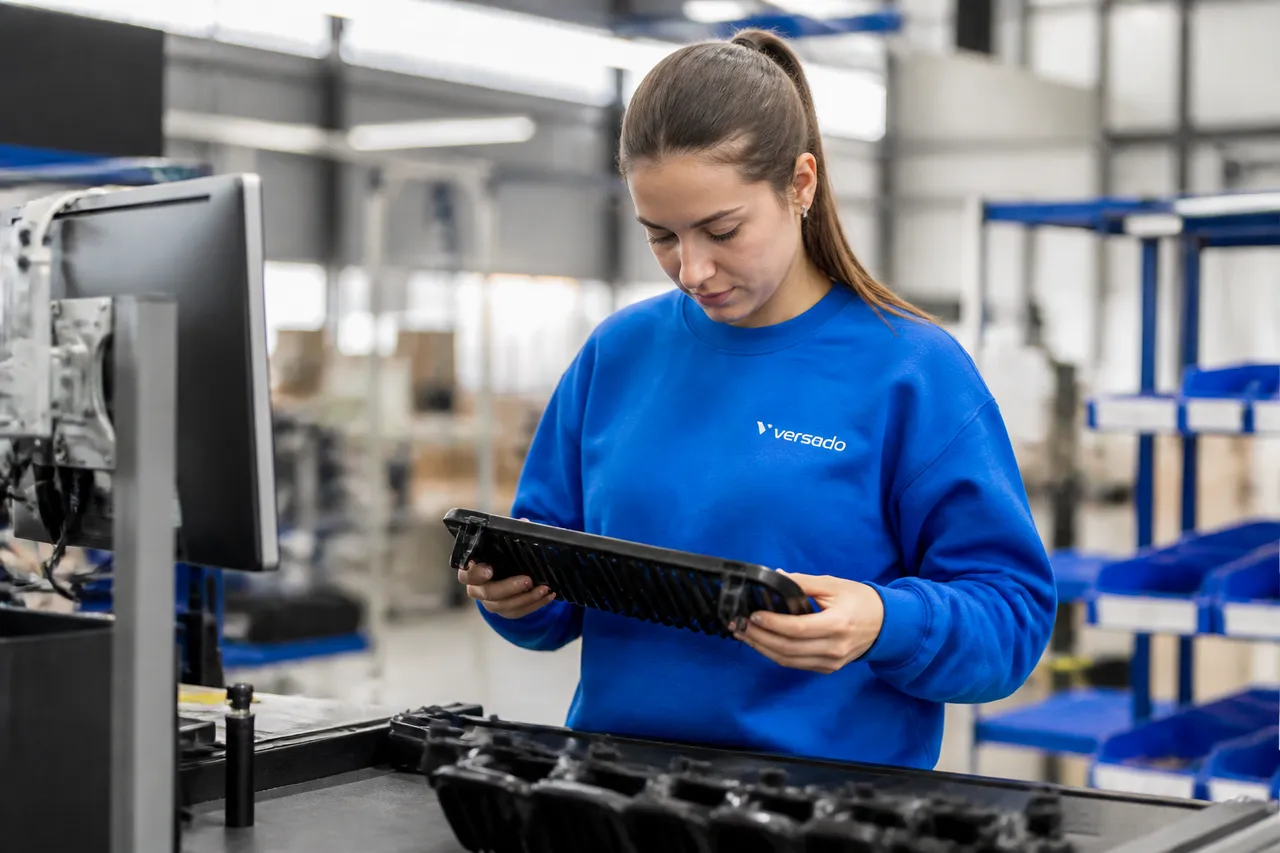 Monteur technische dienst - regio Venlo — Versado Belfeld