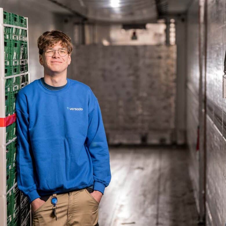 Groei en ontwikkeling bij Versado