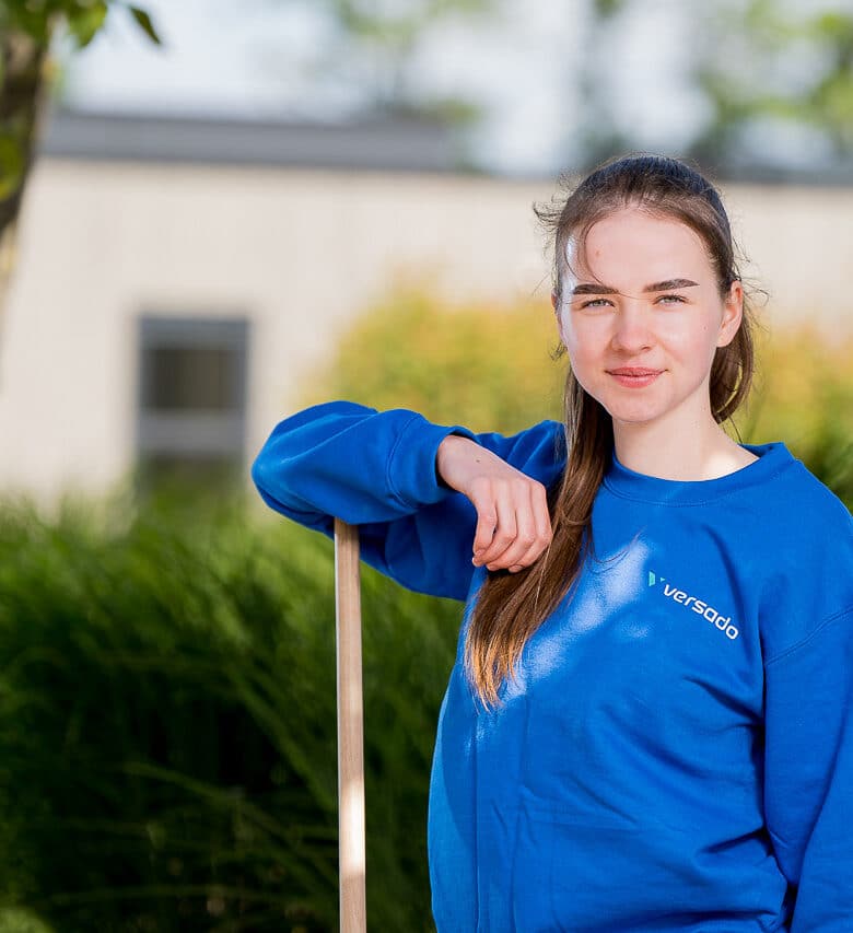 Medewerker groenvoorziening