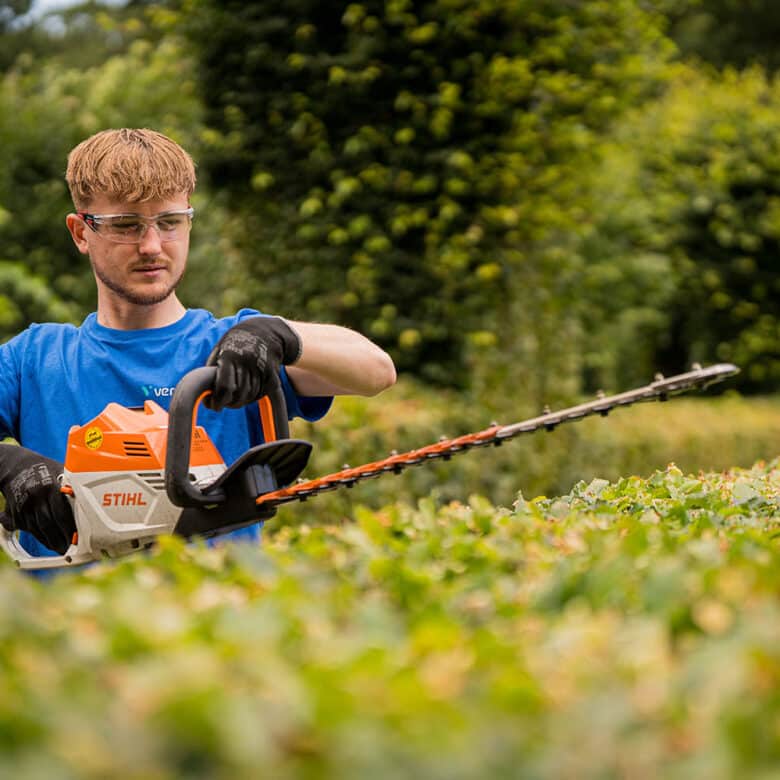 Werken in het groen Versado